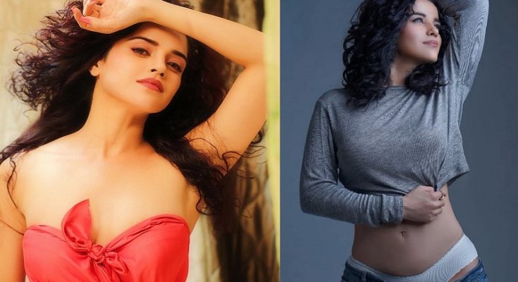 Pia Bajpai Hot sexy bikini photoshoot (2)