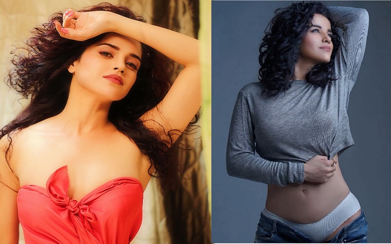 Pia Bajpai Hot sexy bikini photoshoot (2)