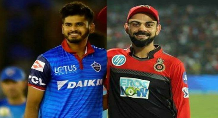 RCB vs DC, DC vs RCB, Virat Kohli, Shreyas Iyer, IPL 2019, Royal Challengers Bangalore, Delhi Capitals, Royal Challengers Bangalore vs Delhi Capitals,