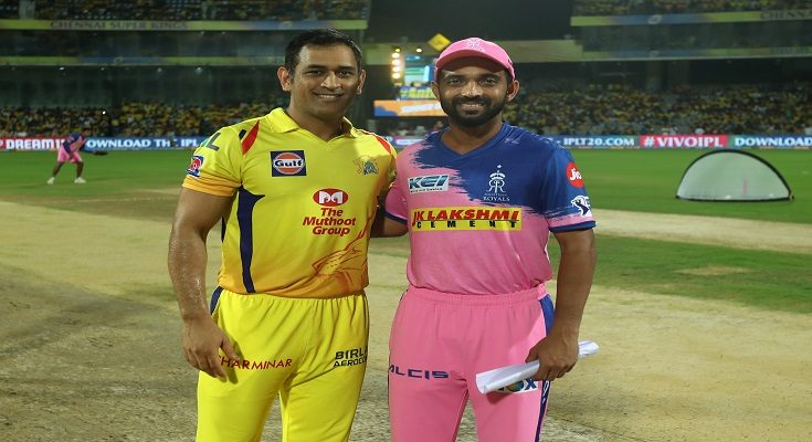 IPL 2019, RR vs CSK, CSK vs RR, Chennai Super Kings vs Rajasthan Royals, Rajasthan Royals, Chennai Super Kings