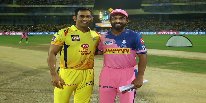 IPL 2019, RR vs CSK, CSK vs RR, Chennai Super Kings vs Rajasthan Royals, Rajasthan Royals, Chennai Super Kings