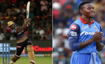 IPL 2019, KKR vs DC, Kolkata Knight Riders, Delhi Capitals, Kagiso Rabada, Andre Russell, DC vs KKR