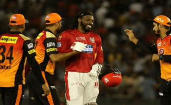 KXIP vs SRH, KXIP, SRH, Kings XI Punjab, Sunrisers Hyderabad, Jonny Bairstow, David Warner, Chris Gayle