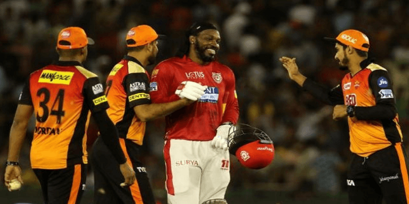 KXIP vs SRH, KXIP, SRH, Kings XI Punjab, Sunrisers Hyderabad, Jonny Bairstow, David Warner, Chris Gayle