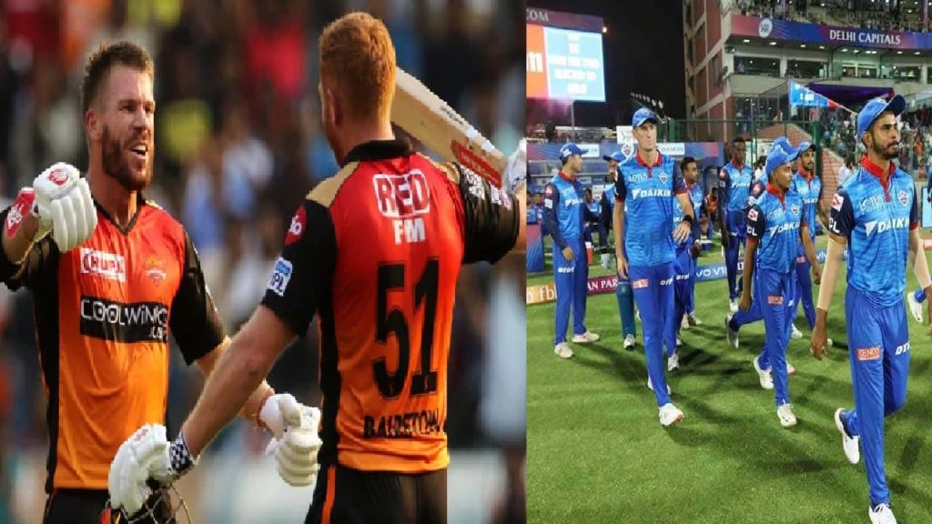 SRH vs DC, IPL 2019, Match Preview, Predicted XI,Jonny Bairstow, David Warner, Delhi Capitals vs Sunrisers Hyderabad, Delhi Capitals, Sunrisers Hyderabad