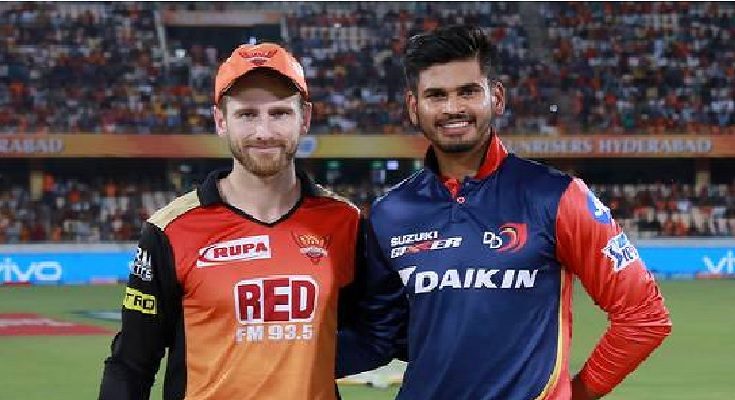 IPL 2019, DC vs SRH, Online Live Streaming,Delhi Capitals vs Sunrisers Hyderabad, Hotstar Live, Star Sports Live, DD Sports Live, Delhi Capitals, Sunrisers Hyderabad,