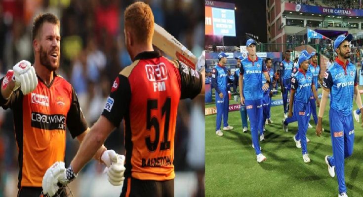 SRH vs DC, IPL 2019, Match Preview, Predicted XI,Jonny Bairstow, David Warner, Delhi Capitals vs Sunrisers Hyderabad, Delhi Capitals, Sunrisers Hyderabad