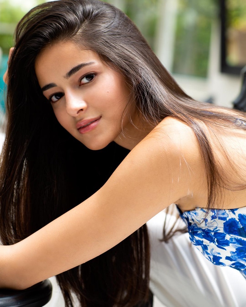 Sexy Ananya Pandey