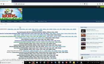 tamilrockers 2020 Free movie downloading website