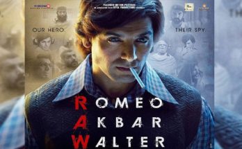 Romeo Akbar Walter, RAW Full Movie HD Print leaked Online, Tamilrockers, RAW movie leaked, RAW Full movie HD free download, RAW movie free download, RAW movie Tamilrockers,