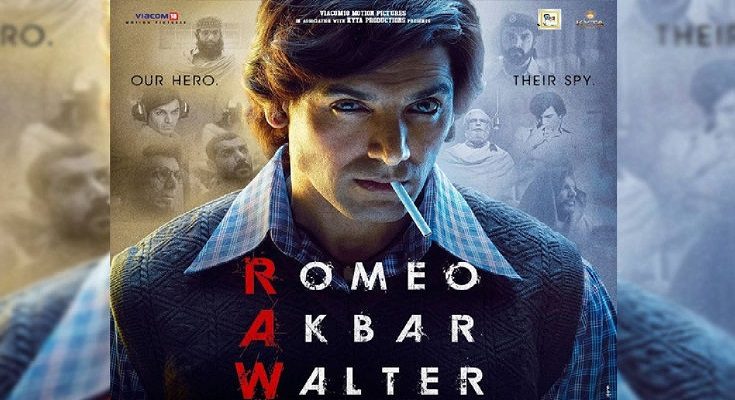 Romeo Akbar Walter, RAW Full Movie HD Print leaked Online, Tamilrockers, RAW movie leaked, RAW Full movie HD free download, RAW movie free download, RAW movie Tamilrockers,
