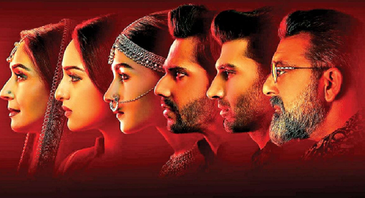 Kalank, Kalank Trailer, Kalank Movie Trailer, Kalank Trailer Release, Kalank Trailer Out, Kalank 2019, Alia Bhatt, Varun Dhawan, Aditya Roy Kapur, Kriti Sanon, Sonakshi Sinha, Madhuri Dixit, Sanjay Dutt