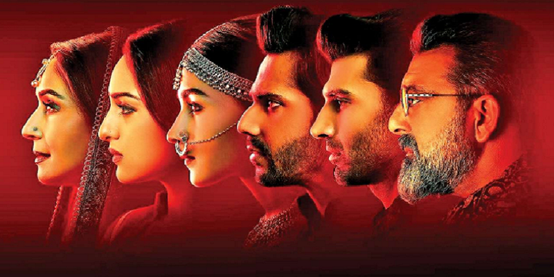 Kalank, Kalank Trailer, Kalank Movie Trailer, Kalank Trailer Release, Kalank Trailer Out, Kalank 2019, Alia Bhatt, Varun Dhawan, Aditya Roy Kapur, Kriti Sanon, Sonakshi Sinha, Madhuri Dixit, Sanjay Dutt