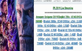 Avengers Endgame, Avengers Endgame 2019, Tamilrockers, Tamilrockers 2019, Avengers Endgame leaked