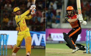 SRH vs CSK, IPL 2019, Sunrisers Hyderabad, Chennai Super Kings,Rajiv Gandhi International Stadium, Delhi Capitals, MS Dhoni, Kane Williamson