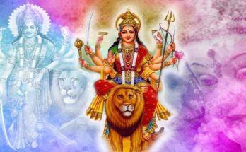 Happy Navratri 2019, Chaitra Navratri 2019, Navratri GIF images, Navratri Photos, Navratri Wallpapers, Navratri Whatsapp sticker, Navratri Facebook status