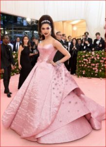 Deepika Padukone, Met Gala 2019