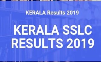 Kerala SSLC Results 2019: Check Kerala Board 10th Result 2019