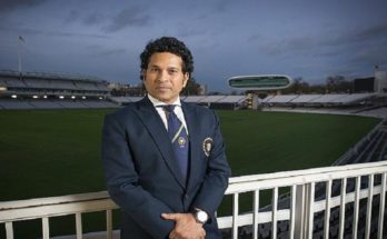 Sachin Tendulkar in ICC Cricket World Cup 2019