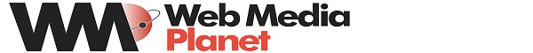 Web Media Planet Logo