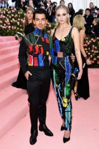 Joe Jonas, Sophie Turner, Met Gala 2019