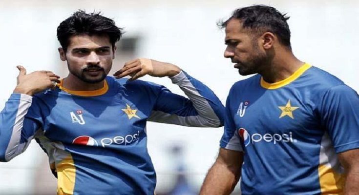 World Cup 2019: Mohammad Amir, Wahab Riaz ,Asif Ali named ,Pakistan World Cup squad , World Cup 2019