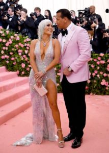 J.Lo , A-Rod, Met Gala 2019