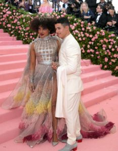 Priyanka Chopra, Nick Jonas, Met Gala 2019