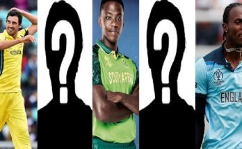 Mitchell Starc, Jofra Archer, ICC Cricket World Cup 2019, ICC World Cup 2019, World Cup 2019, ODI World Cup 2019, ICC, Kagiso Rabada, Pat Cummins, Lockie Ferguson, Mohammad Aamir, Fastest Bowler,