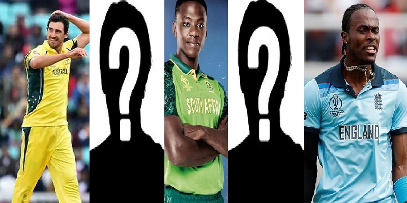 Mitchell Starc, Jofra Archer, ICC Cricket World Cup 2019, ICC World Cup 2019, World Cup 2019, ODI World Cup 2019, ICC, Kagiso Rabada, Pat Cummins, Lockie Ferguson, Mohammad Aamir, Fastest Bowler,