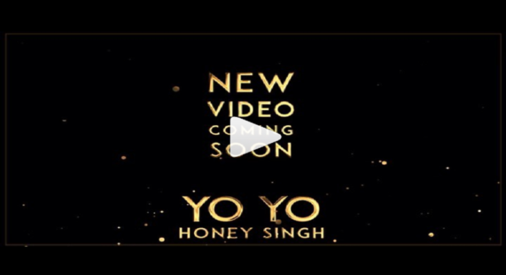 Honey Singh New Song