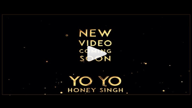 Honey Singh New Song