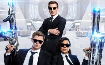 Men in Black International