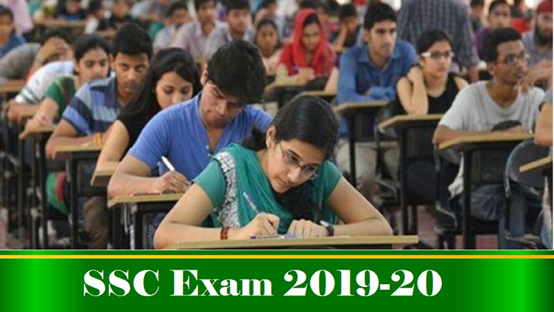 SSC Exam Revised Calendar 2019-20