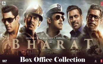 Salman Khan Bharat Box Office Collection