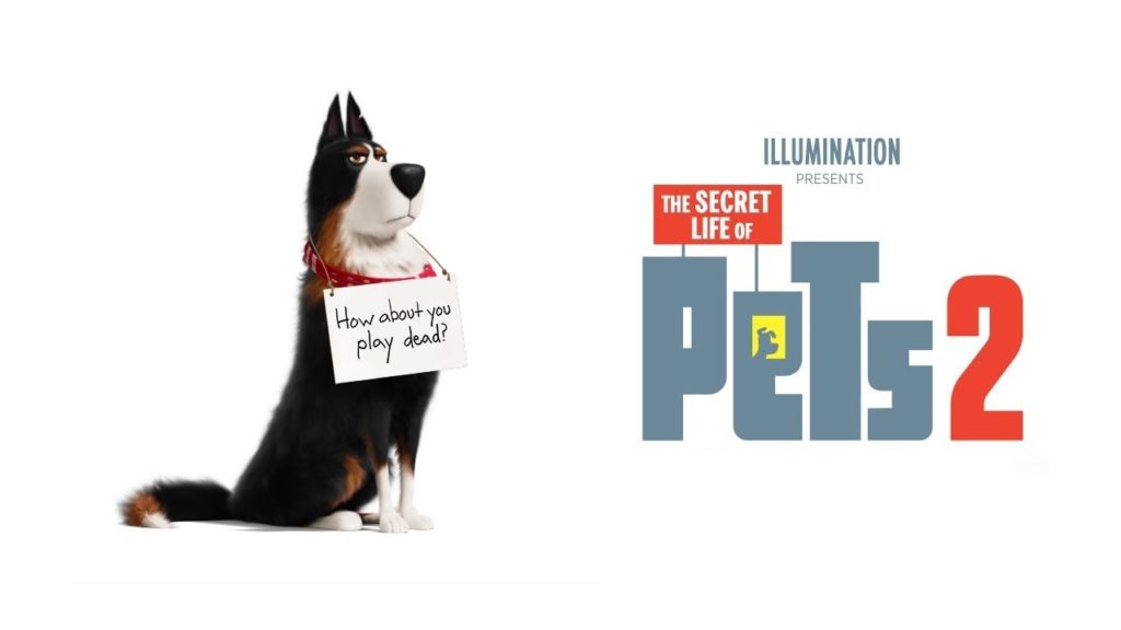 The Secret Life of Pets 2