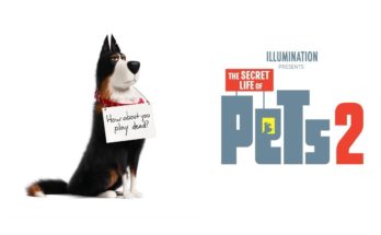 The Secret Life of Pets 2