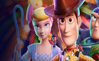 Toy Story 4 Tamilrockers