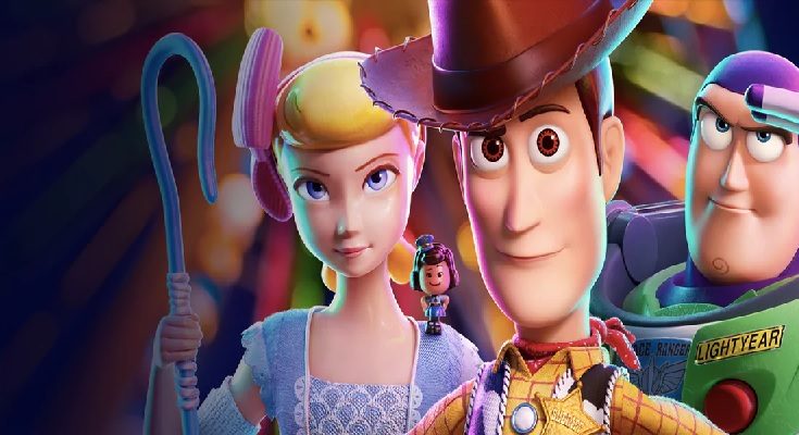 Toy Story 4 Tamilrockers
