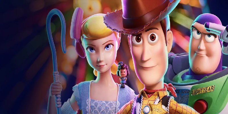 Toy Story 4 Tamilrockers