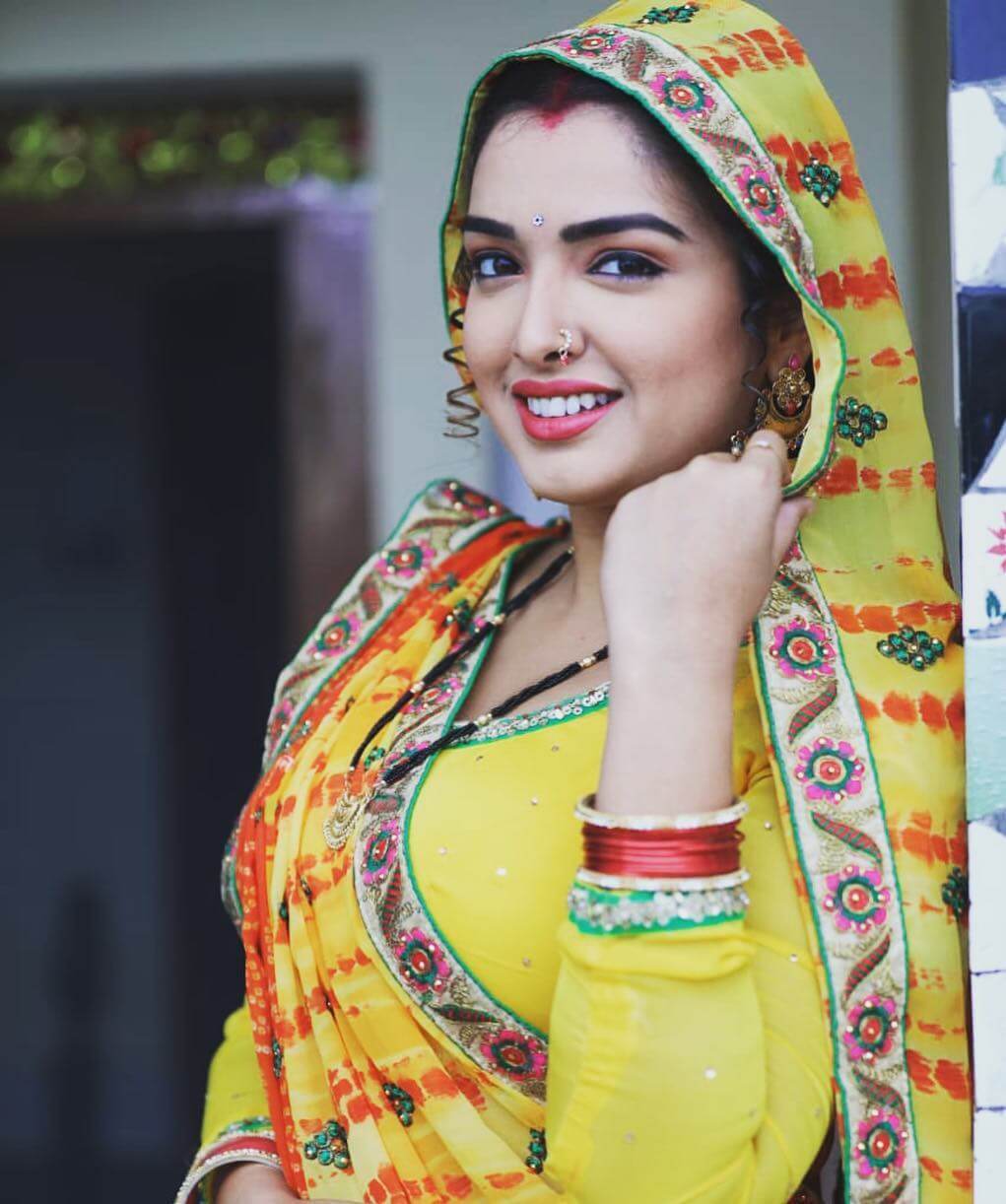 Amrapali Dubey Pics