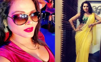 Bhojpuri Item Queen Seema Singh photos