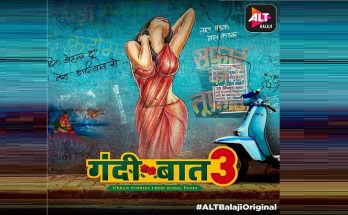 ALTBalaji Gandii Baat 3 Trailer Out: Release Date, Cast, Actors & Actresses Name