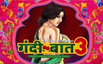 Gandii-Baat-season-3-leaked-online Tamilrockers, 1337x, Filmywap, Movierulz, Moviesda and other Torrent sites