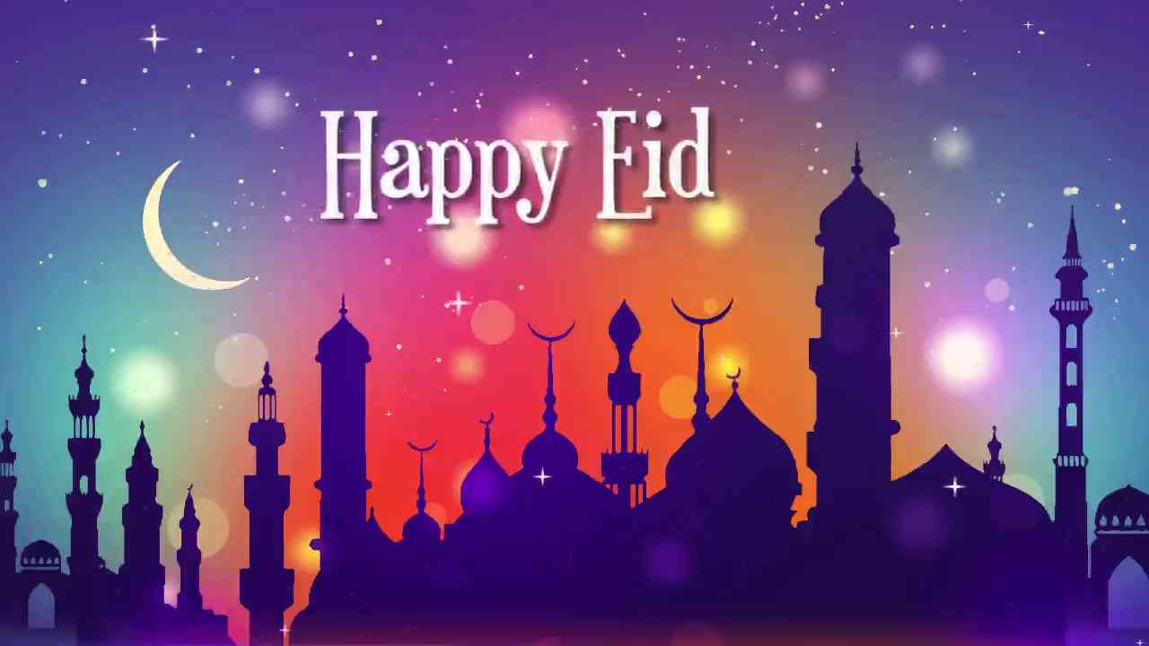 Happy Eid 2019 Wish Image