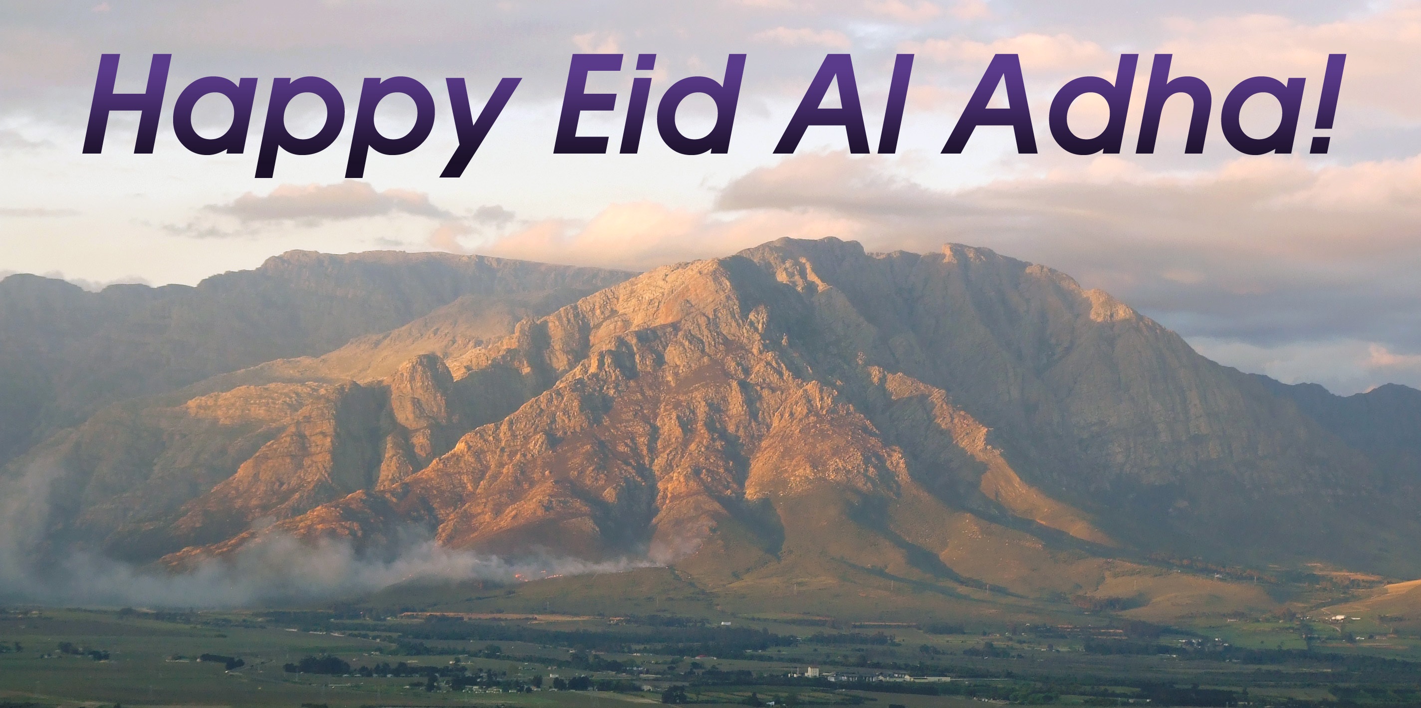 Happy Eid Al Adha 2019