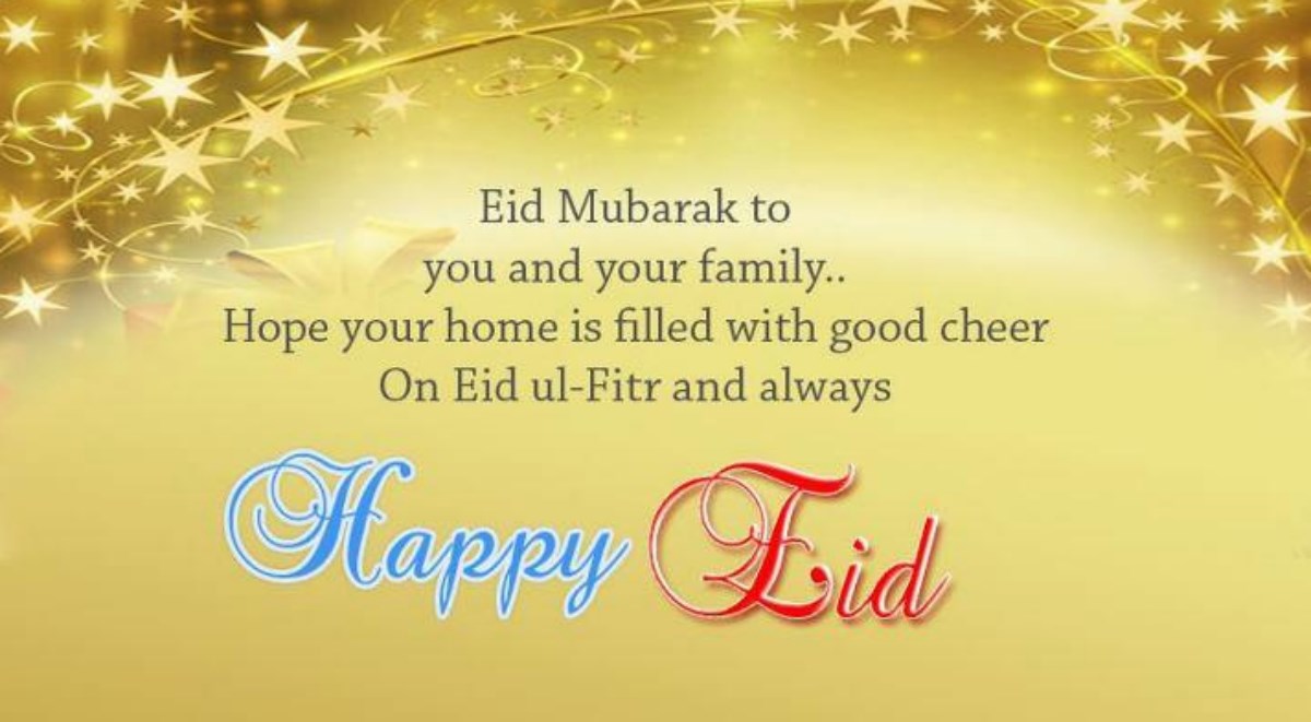 Happy Eid-ul-Adha-Wishes