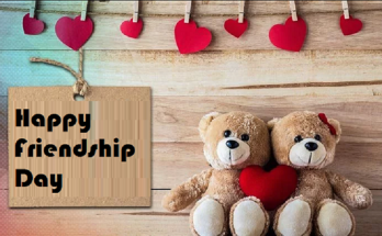 Happy Friendship Day 2019 Images, Beautiful HD Wallpapers, Photos, Greetings for Whatsapp & Facebook Status