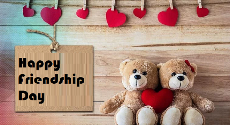 Happy Friendship Day 2019 Images, Beautiful HD Wallpapers, Photos, Greetings for Whatsapp & Facebook Status