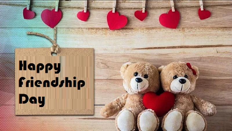 Happy Friendship Day 2019 Images, Beautiful HD Wallpapers, Photos, Greetings for Whatsapp & Facebook Status